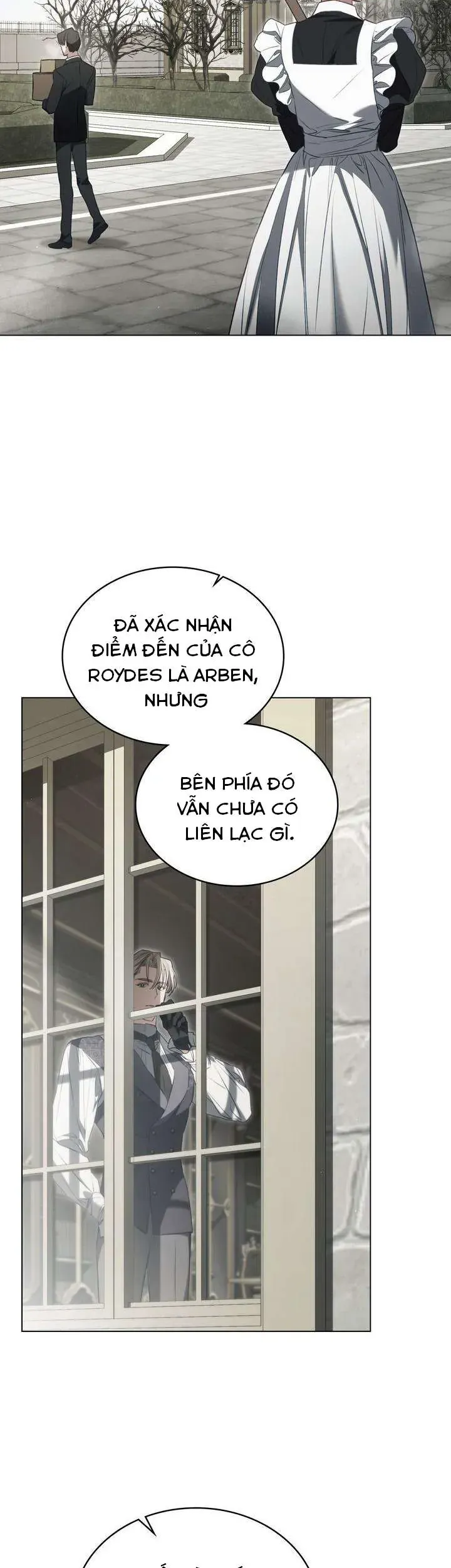 Odalisque - Chương 51