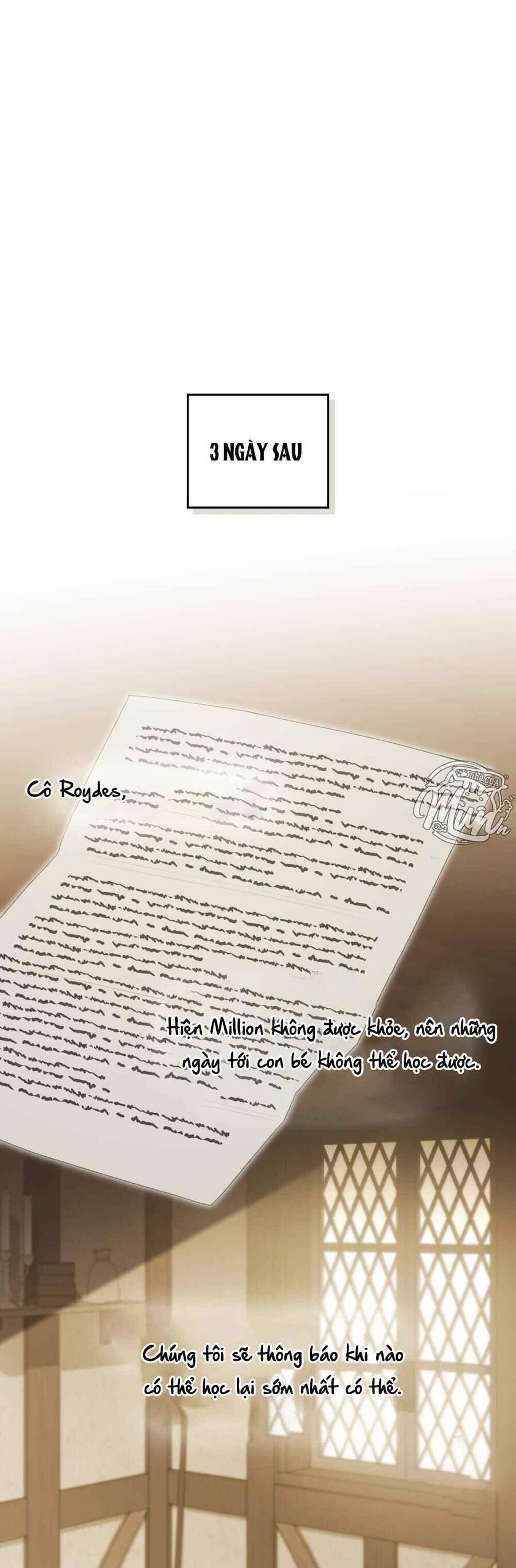 Odalisque - Chương 6