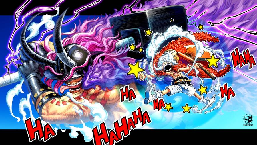 One Piece - Chương 1144