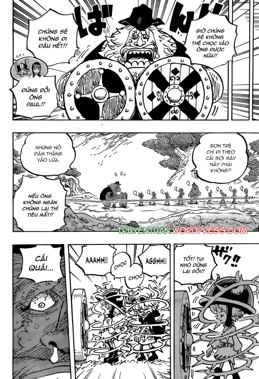 One Piece - Chương 1144