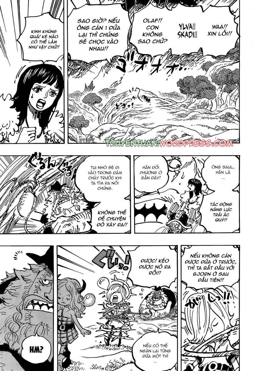 One Piece - Chương 1144