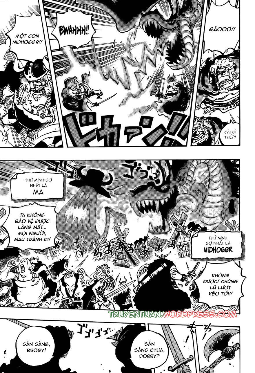One Piece - Chương 1144