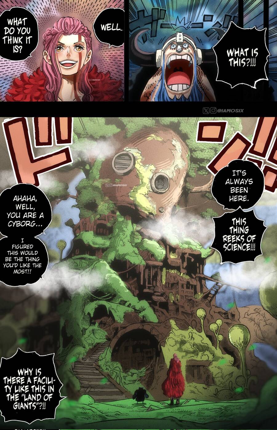 One Piece - Chương 1144
