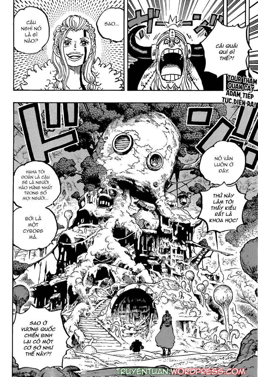 One Piece - Chương 1144