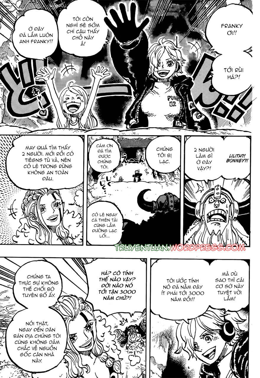 One Piece - Chương 1144