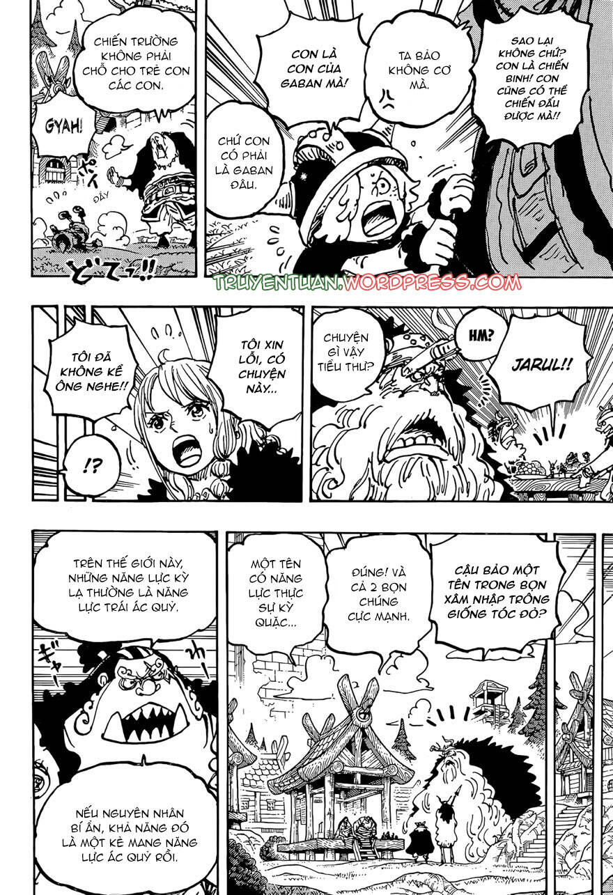 One Piece - Chương 1144