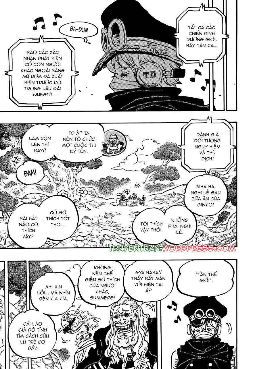 One Piece - Chương 1144