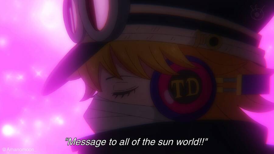 One Piece - Chương 1145
