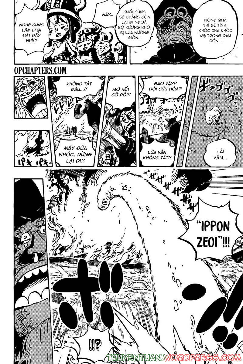 One Piece - Chương 1145