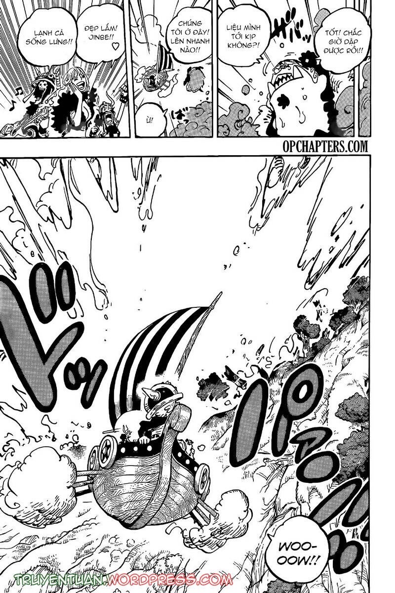 One Piece - Chương 1145
