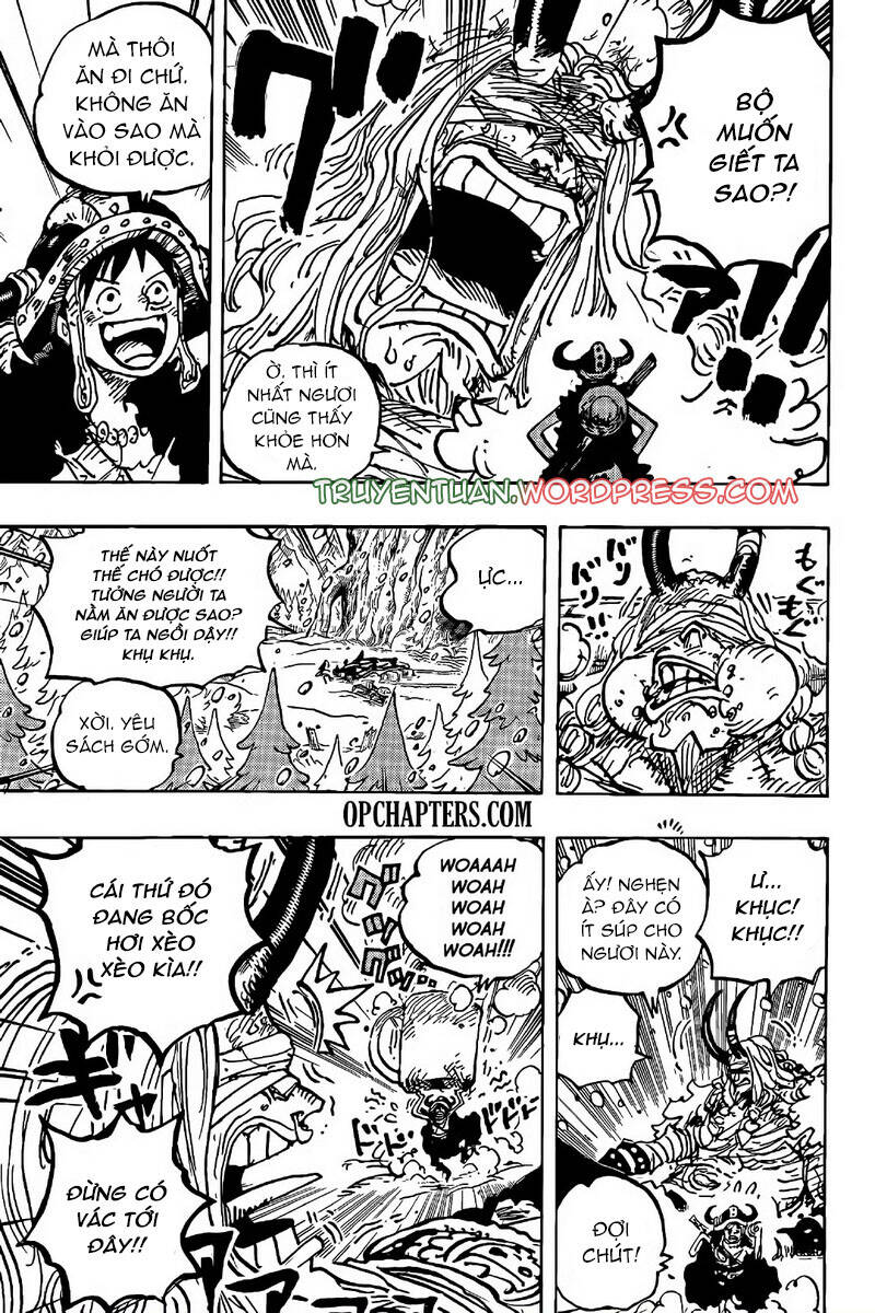 One Piece - Chương 1145