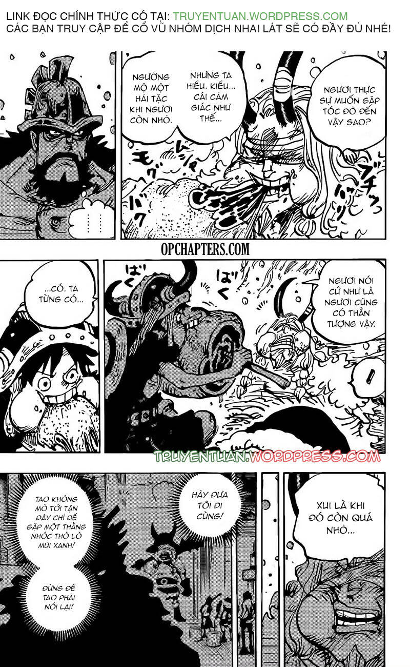 One Piece - Chương 1145