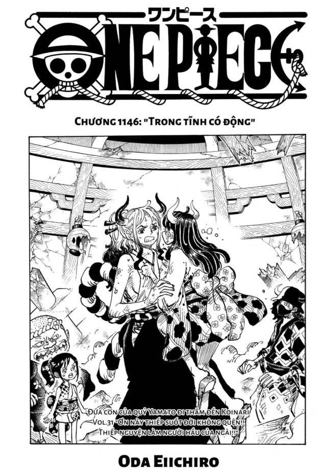 One Piece - Chương 1146