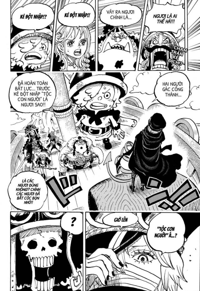 One Piece - Chương 1146