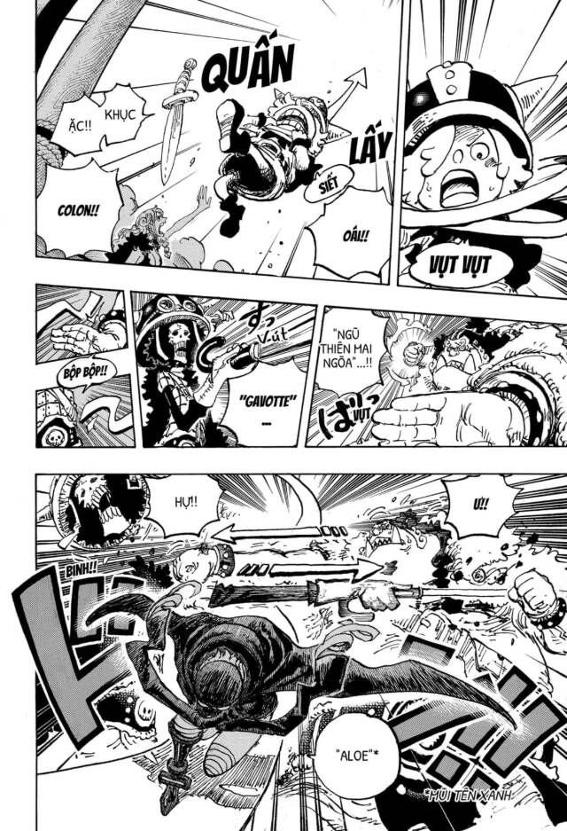 One Piece - Chương 1146