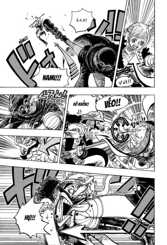 One Piece - Chương 1146