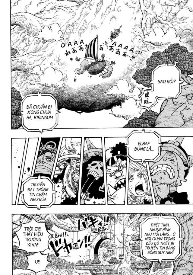 One Piece - Chương 1146