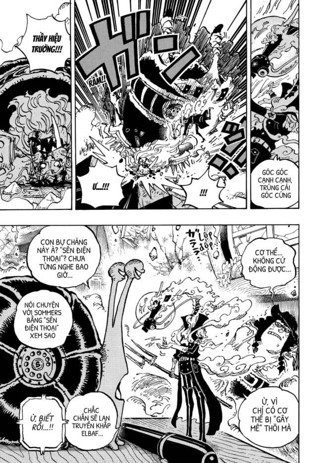 One Piece - Chương 1146
