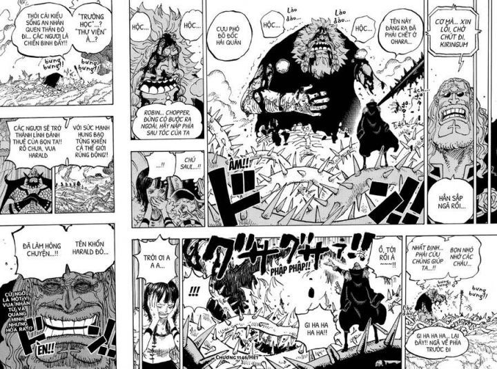 One Piece - Chương 1146