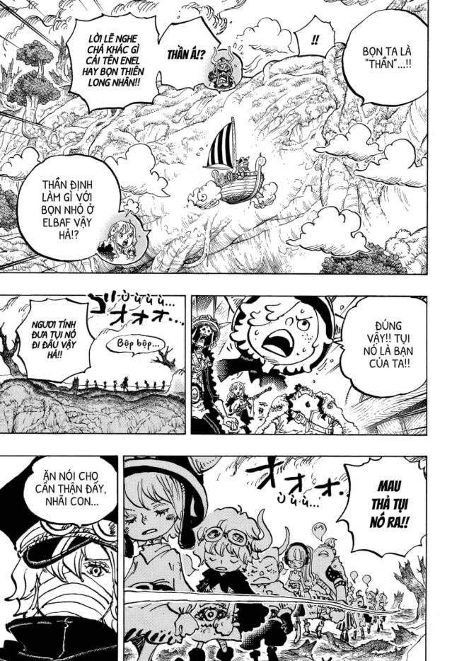 One Piece - Chương 1146