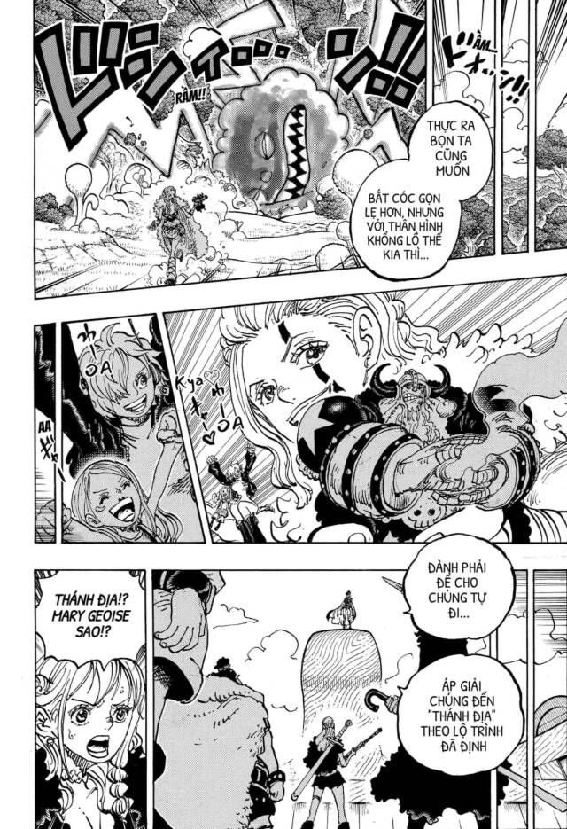 One Piece - Chương 1146