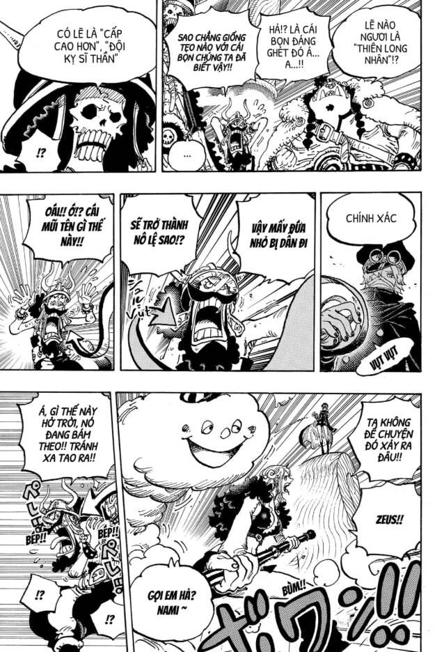 One Piece - Chương 1146