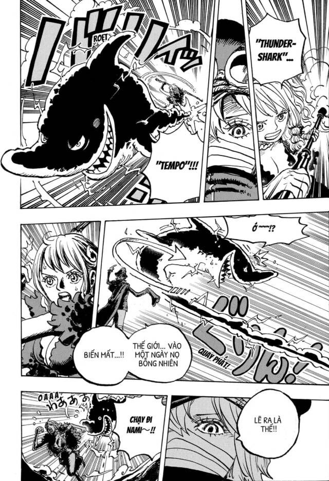 One Piece - Chương 1146