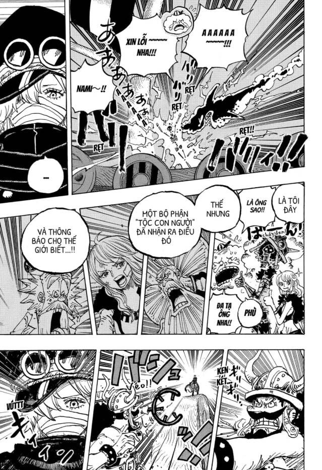 One Piece - Chương 1146