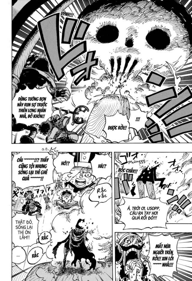 One Piece - Chương 1146