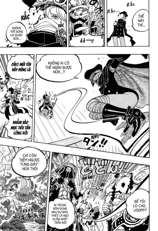 One Piece - Chương 1146