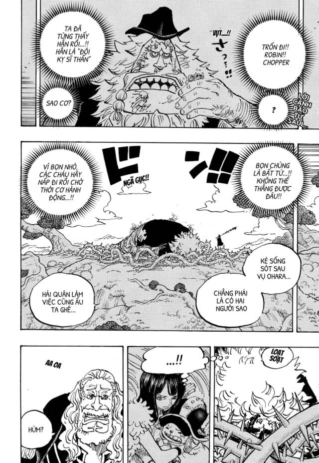 One Piece - Chương 1147