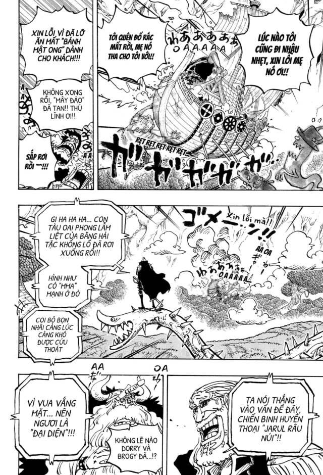 One Piece - Chương 1147