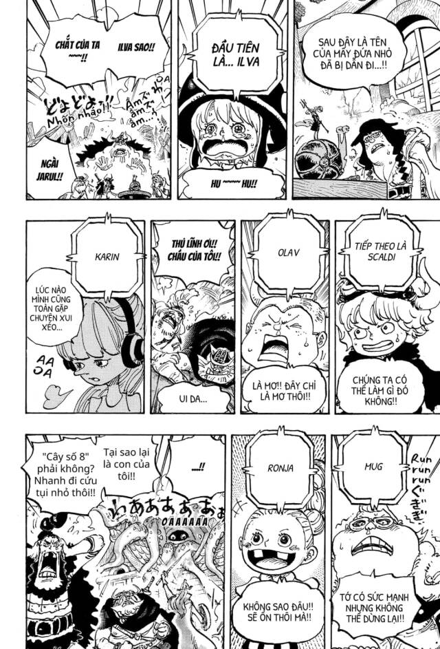 One Piece - Chương 1147