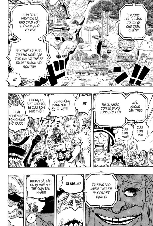 One Piece - Chương 1147
