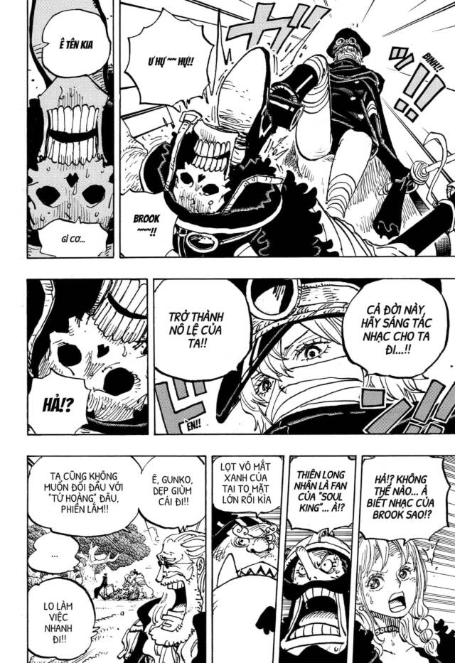 One Piece - Chương 1147