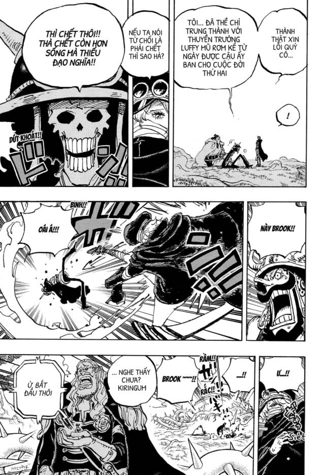 One Piece - Chương 1147