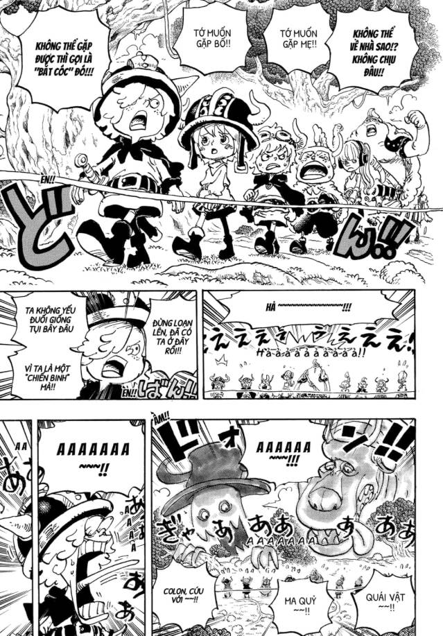 One Piece - Chương 1147