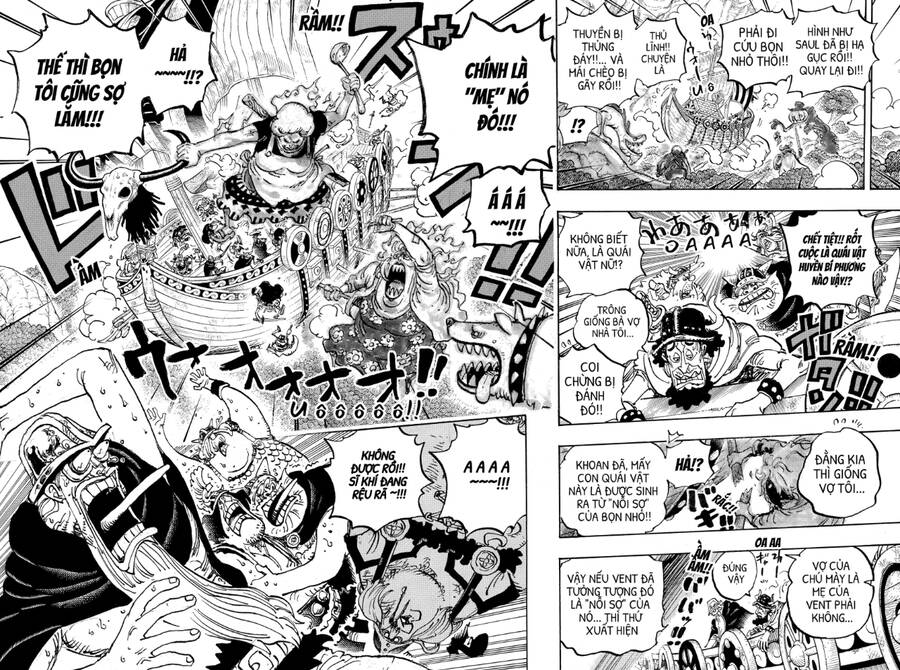 One Piece - Chương 1147