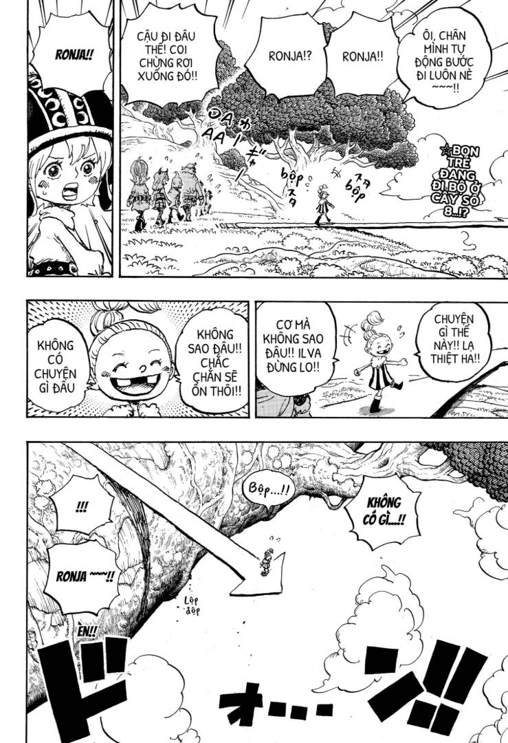 One Piece - Chương 1148