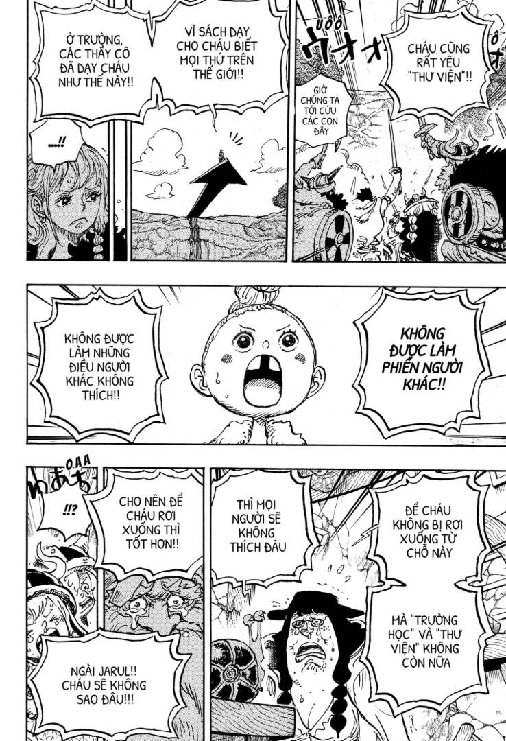 One Piece - Chương 1148