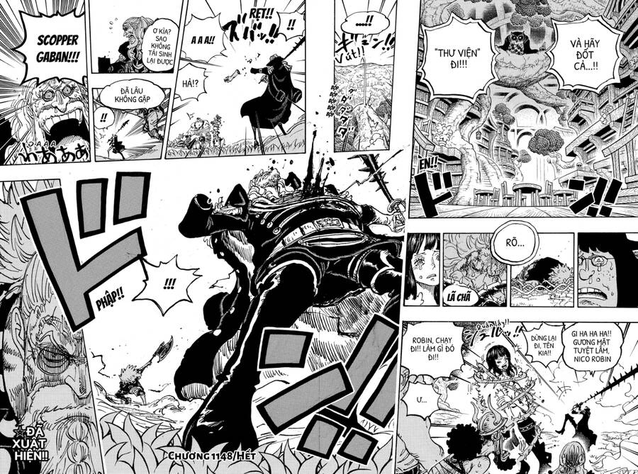 One Piece - Chương 1148