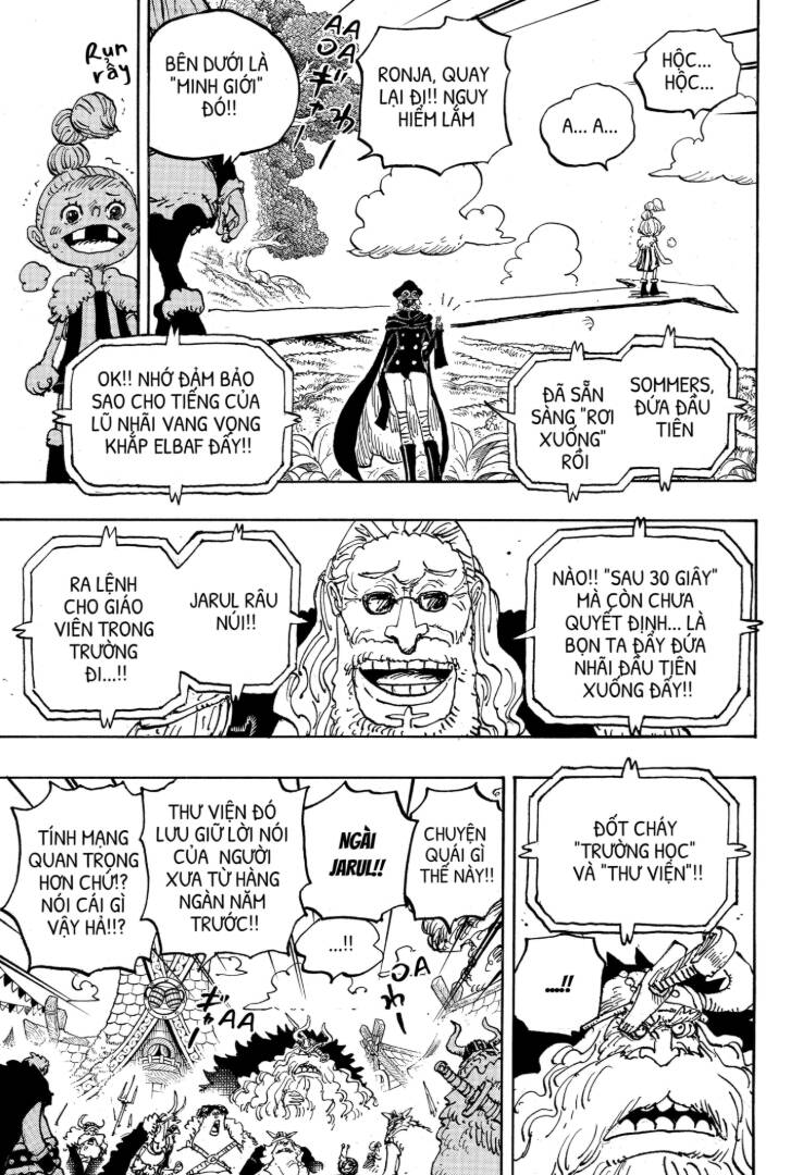 One Piece - Chương 1148