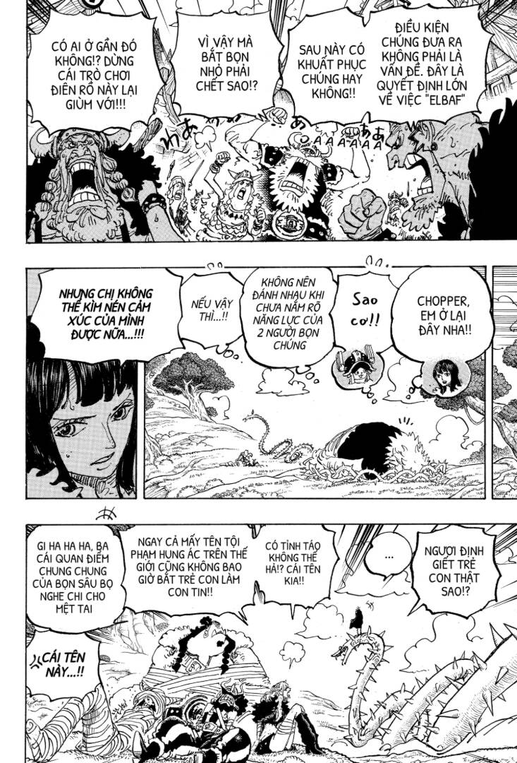 One Piece - Chương 1148