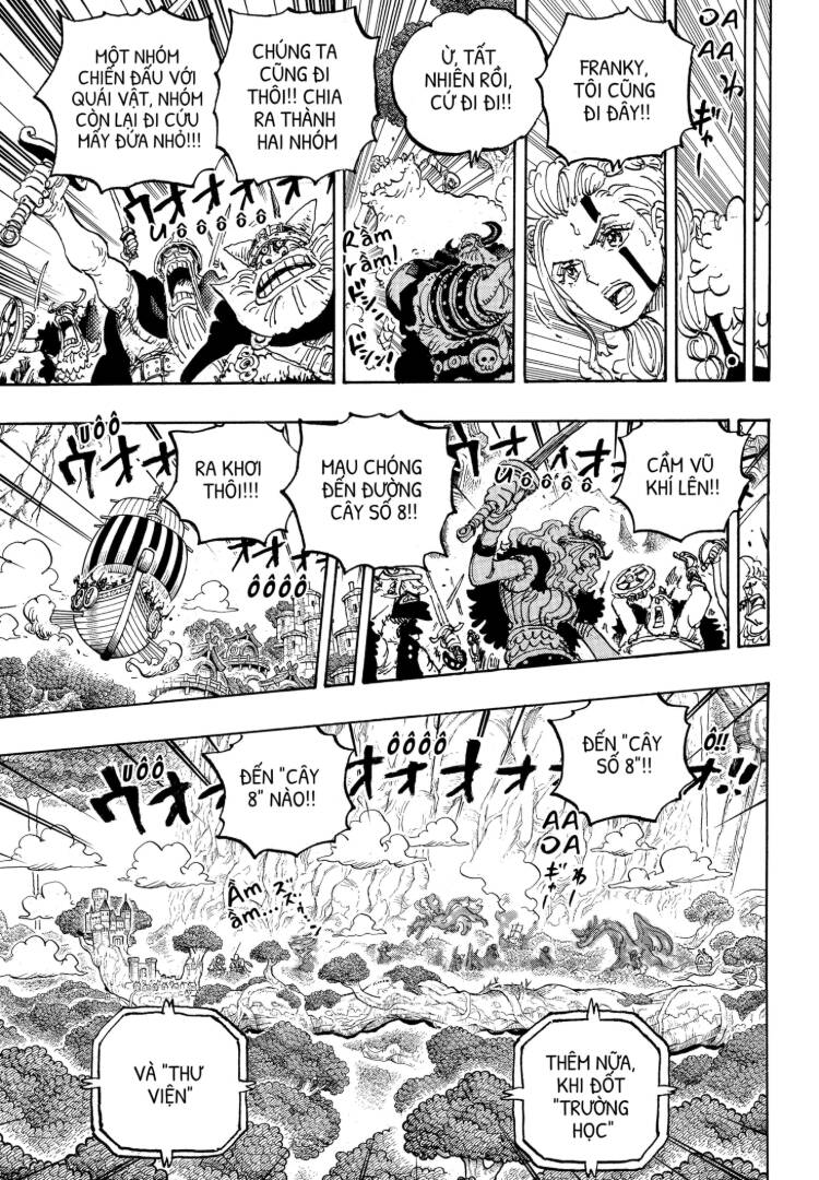 One Piece - Chương 1148