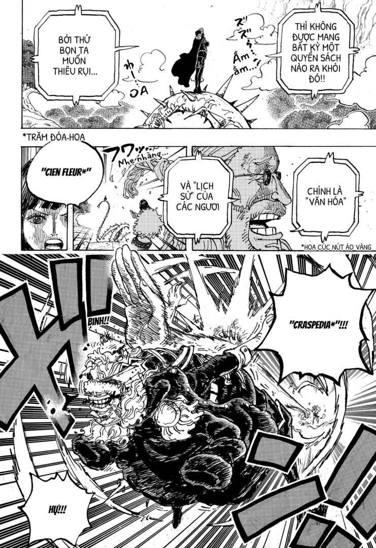 One Piece - Chương 1148