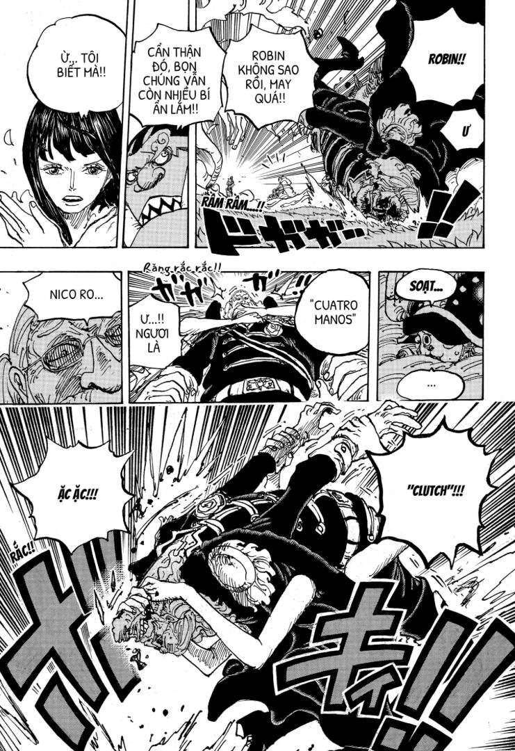 One Piece - Chương 1148
