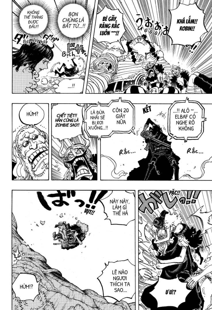 One Piece - Chương 1148