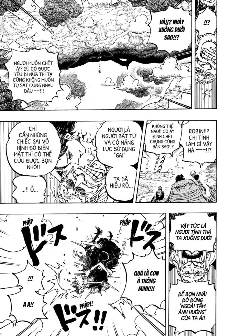 One Piece - Chương 1148