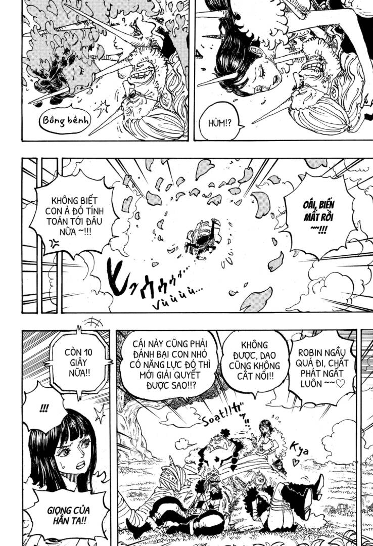 One Piece - Chương 1148