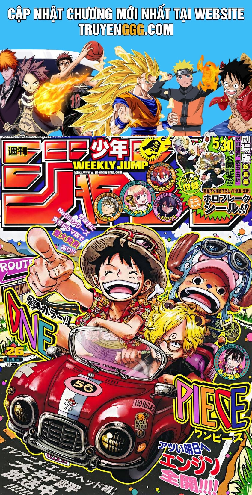 One Piece - Chương 1149